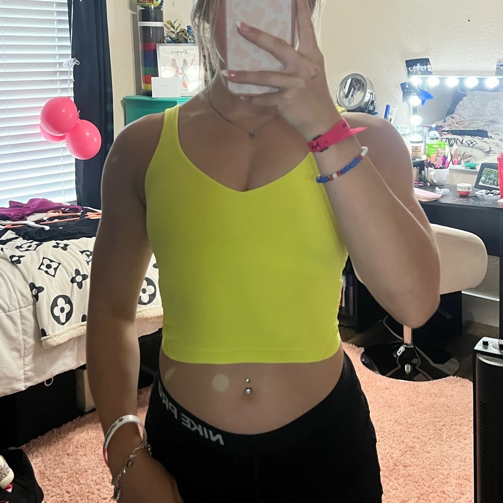 lululemon align tank